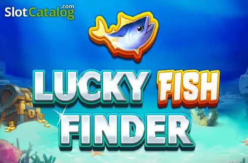 Lucky Fish Finder логотип Lucky Fish Finder логотип