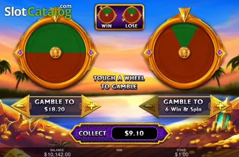 Скрин6. 1001 Arabian Nights слот