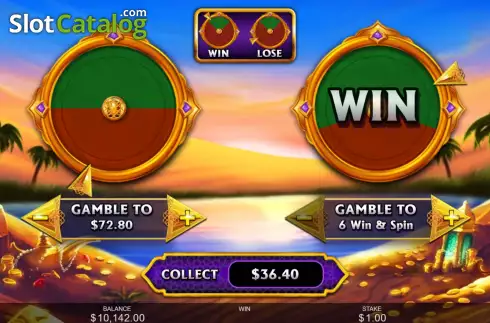 Скрин7. 1001 Arabian Nights слот