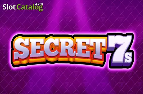 Secret 7s логотип Secret 7s логотип