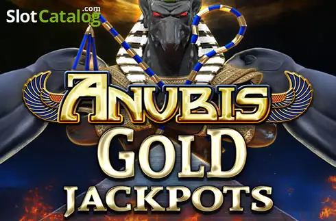 Anubis Gold Jackpots логотип Anubis Gold Jackpots логотип