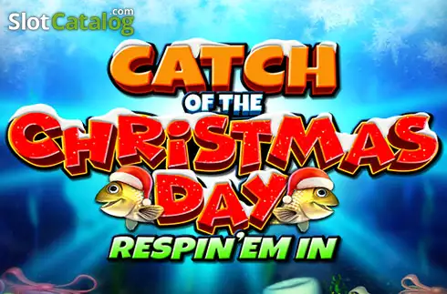 Catch of the Christmas Day Respin 'Em In логотип Catch of the Christmas Day Respin 'Em In логотип
