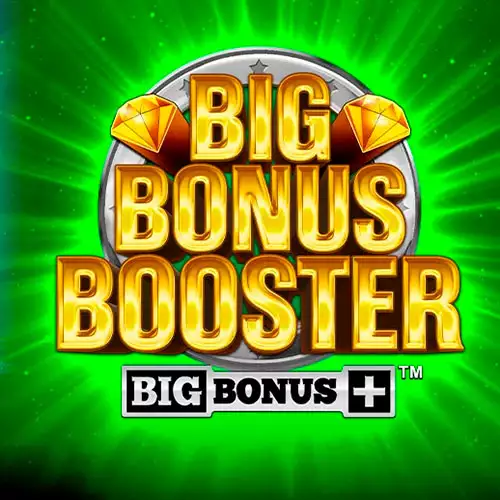 Big Bonus Booster логотип