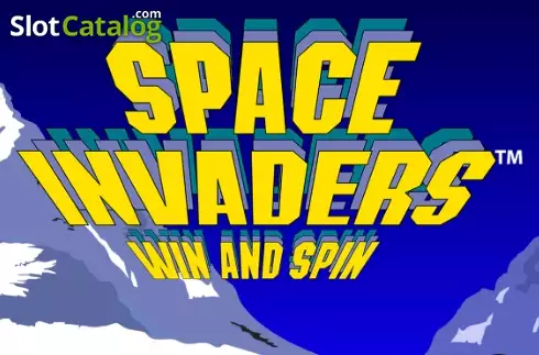 Space Invaders Win and Spin слот Space Invaders Win and Spin слот