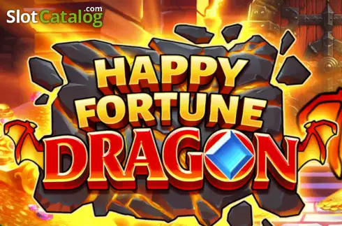Happy Fortune Dragon логотип Happy Fortune Dragon логотип