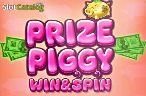 Prize Piggy Win & Spin логотип Prize Piggy Win & Spin логотип