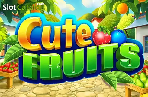 Cute Fruits логотип Cute Fruits логотип