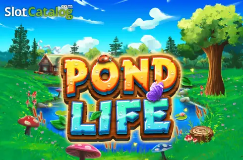 Pond Life логотип Pond Life логотип