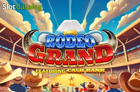 Rodeo Grand логотип Rodeo Grand логотип