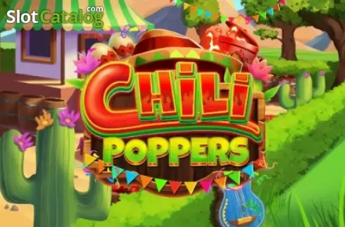 Chili Poppers логотип Chili Poppers логотип