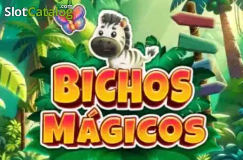 Bichos Magicos слот