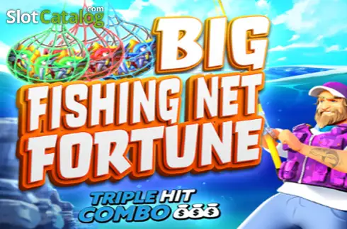 Big Fishing Net Fortune логотип Big Fishing Net Fortune логотип