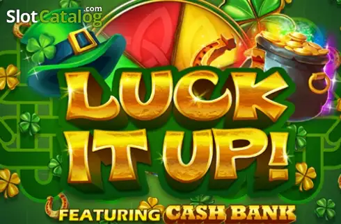 Luck It Up логотип Luck It Up логотип