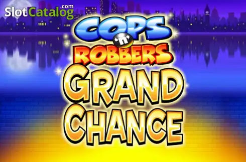 Cops 'n' Robbers Grand Chance логотип Cops 'n' Robbers Grand Chance логотип