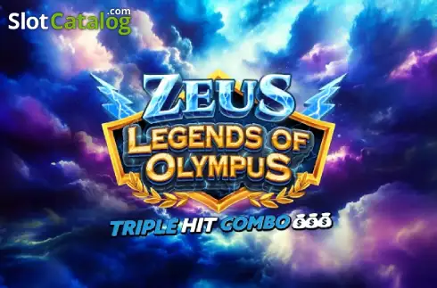 Zeus Legends of Olympus слот Zeus Legends of Olympus слот