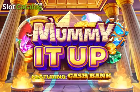 Mummy It Up! слот