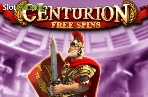 Centurion Free Spins логотип Centurion Free Spins логотип
