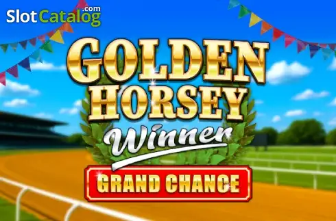 Golden Horsey Winner Grand Chance логотип Golden Horsey Winner Grand Chance логотип