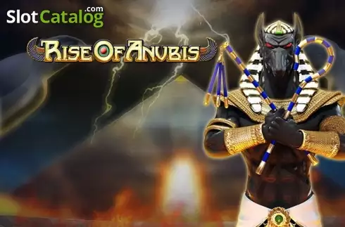 Rise of Anubis логотип Rise of Anubis логотип