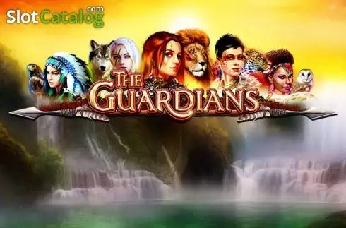 The Guardians логотип The Guardians логотип
