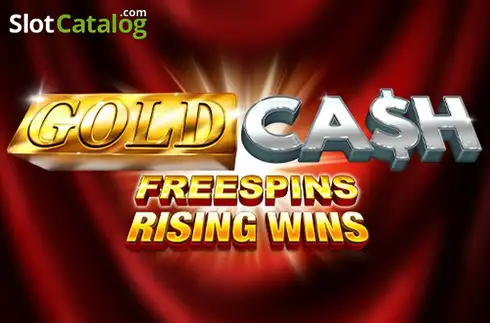 Gold Cash Free Spins Rising Wins Inspired Gaming