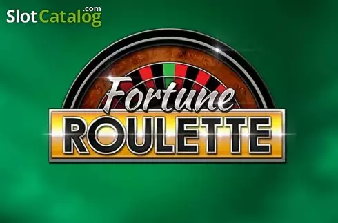 Fortune Roulette (Inspired Gaming) логотип Fortune Roulette (Inspired Gaming) логотип