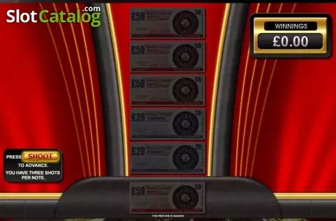 Скрин5. Hit the Top Roulette слот