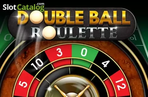 Double Ball Roulette (Inspired) логотип Double Ball Roulette (Inspired) логотип