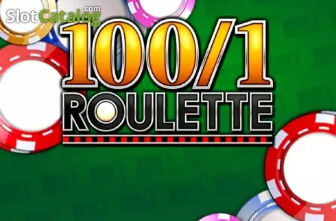 100/1 Roulette слот