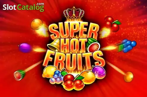 Super Hot Fruits слот