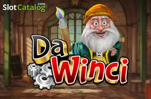 Da Winci логотип Da Winci логотип