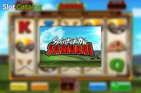 Spirit of the Samurai логотип Spirit of the Samurai логотип