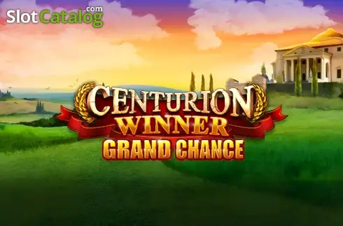 Centurion Winner Grand Chance слот