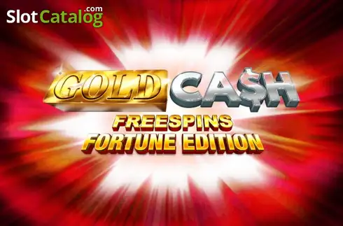 Gold Cash Free Spins Fortune Edition логотип Gold Cash Free Spins Fortune Edition логотип