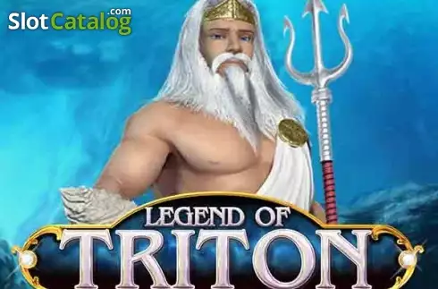 Legend of Triton логотип Legend of Triton логотип