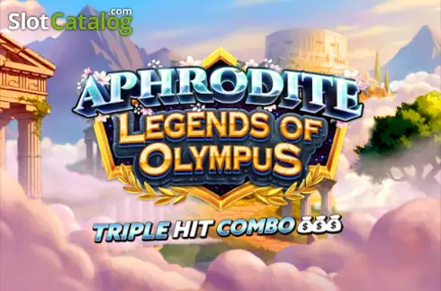 Aphrodite Legends of Olympus логотип Aphrodite Legends of Olympus логотип