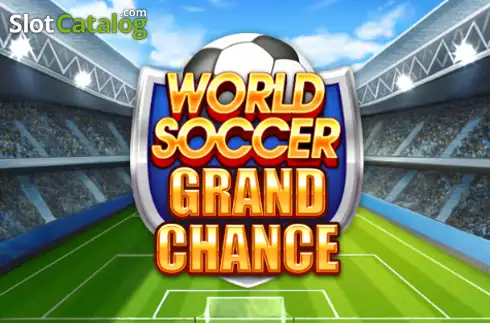 World Soccer Grand Chance логотип World Soccer Grand Chance логотип