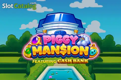 Piggy Mansion слот