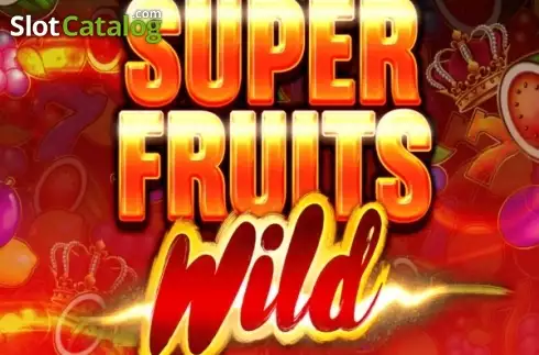 Super Fruits Wild слот Super Fruits Wild слот