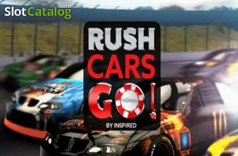 Rush Cars Go! логотип Rush Cars Go! логотип
