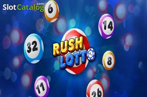 Rush Lotto логотип Rush Lotto логотип