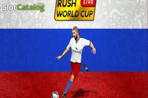 Rush World Cup Live логотип Rush World Cup Live логотип