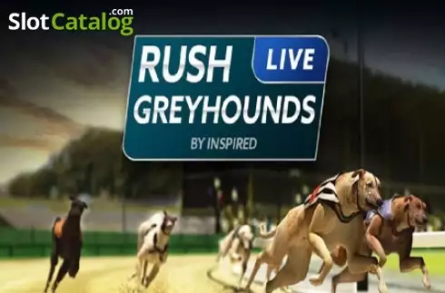 Rush Greyhounds Live логотип Rush Greyhounds Live логотип