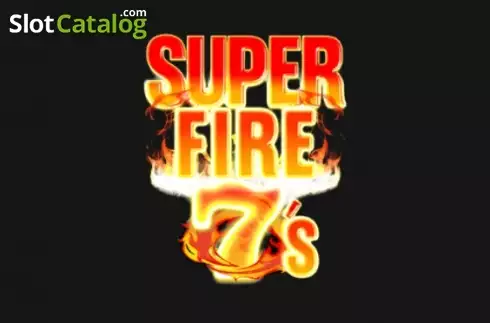 Super Fire 7s логотип Super Fire 7s логотип