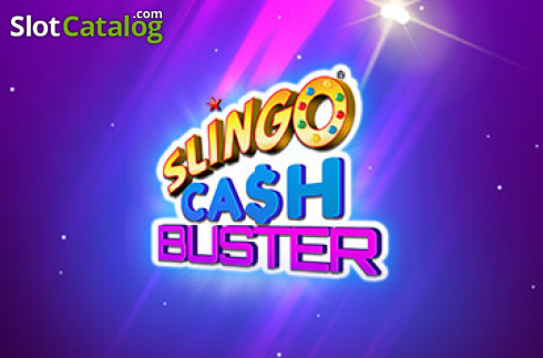 Slingo Cash Buster слот Slingo Cash Buster слот
