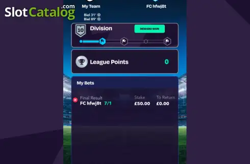 Скрин3. Playbook Football слот