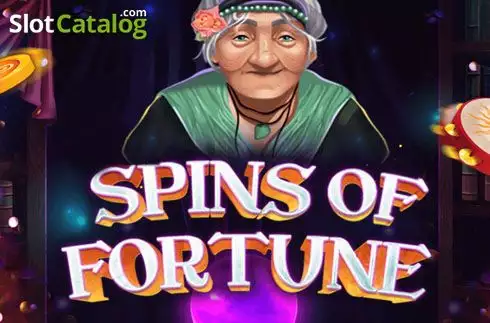 Spins of Fortune логотип Spins of Fortune логотип
