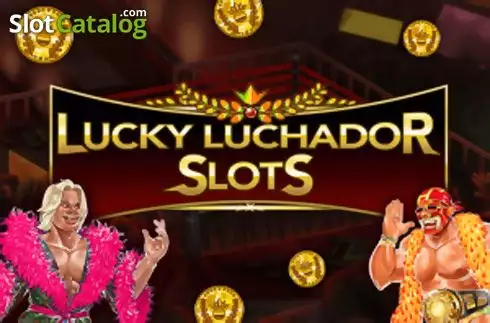 Lucky Luchador слот