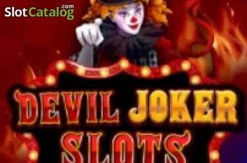 Devil Joker Slots логотип Devil Joker Slots логотип