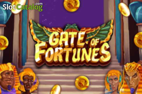 Gate of Fortunes логотип Gate of Fortunes логотип